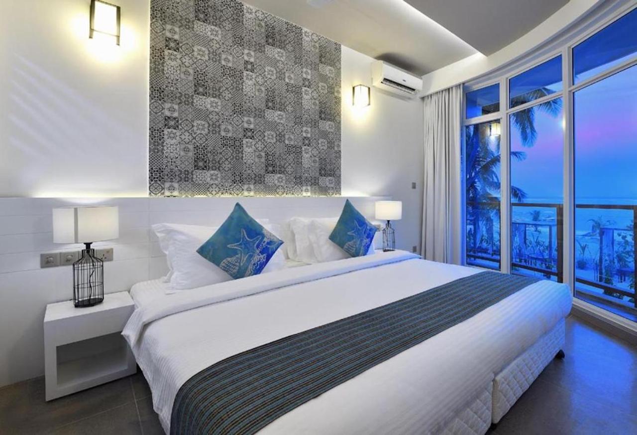 Velana Beach Hotel Maldives Maafushi Exterior photo