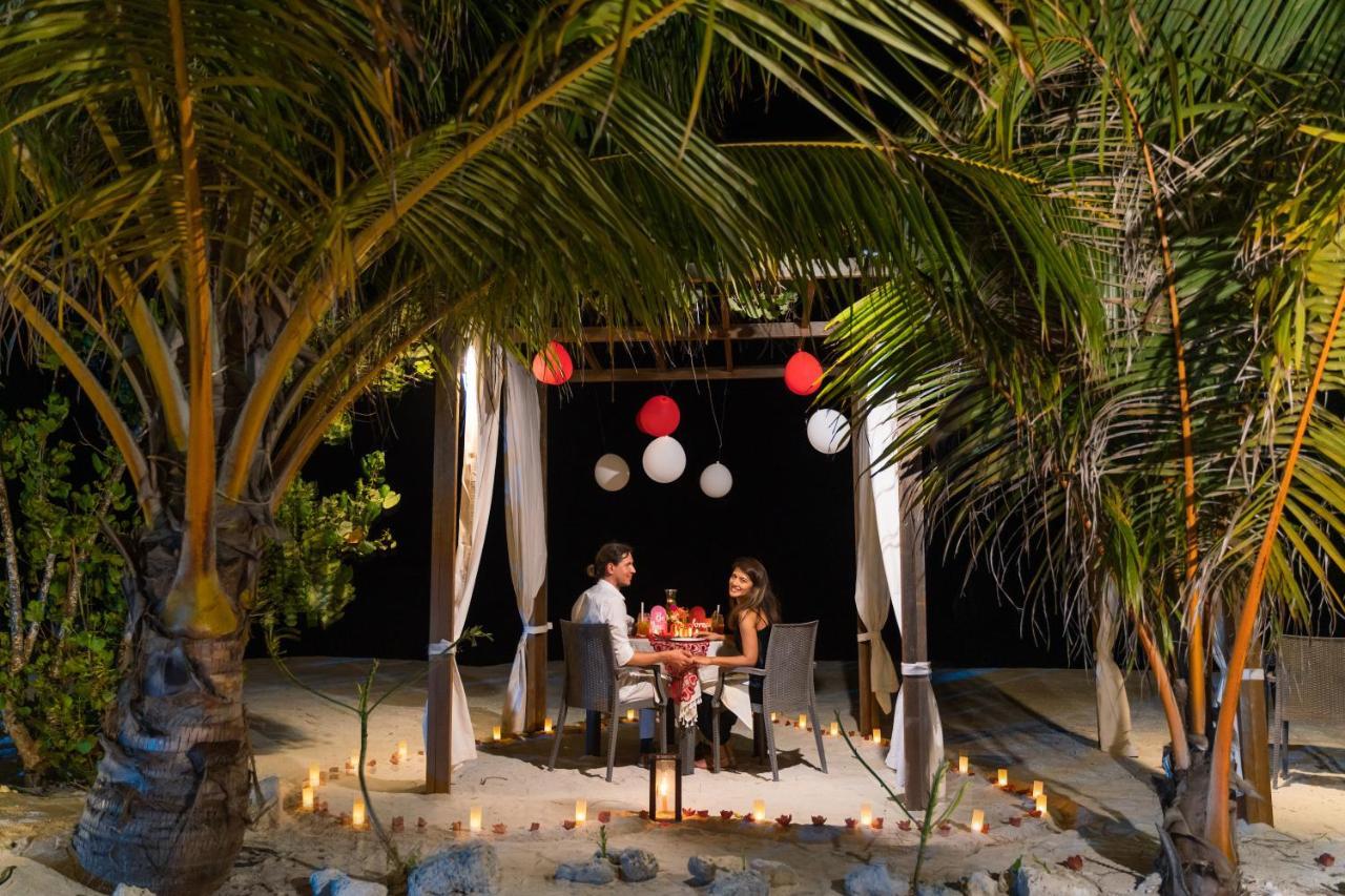 Velana Beach Hotel Maldives Maafushi Exterior photo