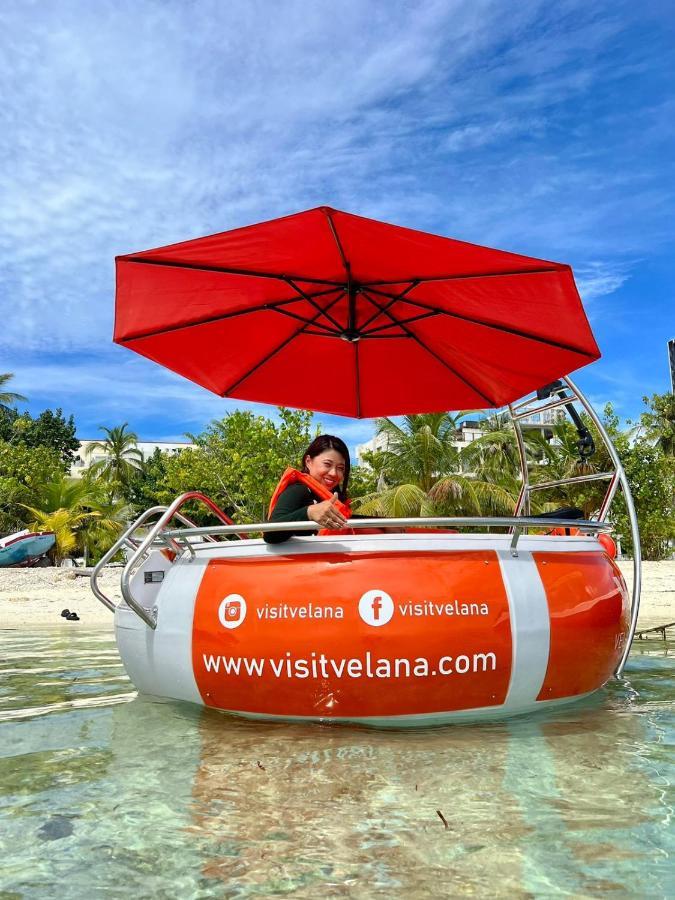 Velana Beach Hotel Maldives Maafushi Exterior photo