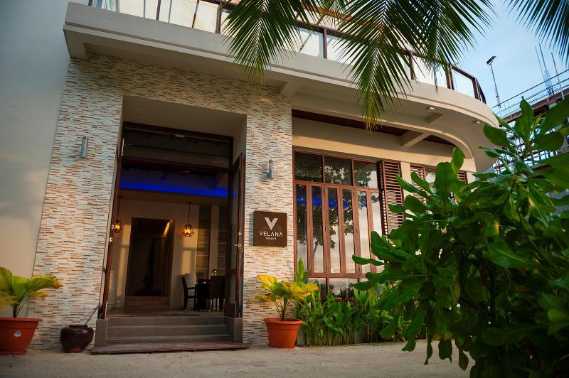 Velana Beach Hotel Maldives Maafushi Exterior photo