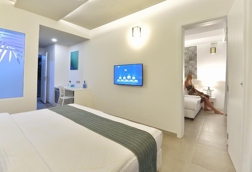 Velana Beach Hotel Maldives Maafushi Exterior photo