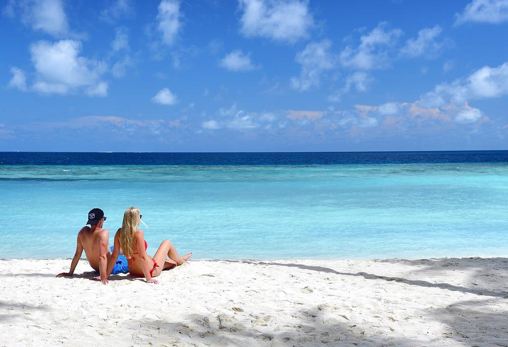 Velana Beach Hotel Maldives Maafushi Exterior photo