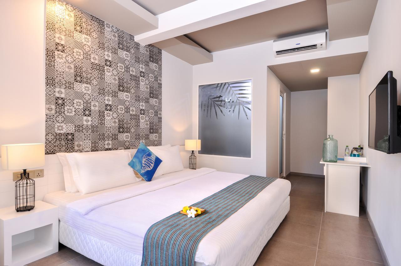 Velana Beach Hotel Maldives Maafushi Exterior photo