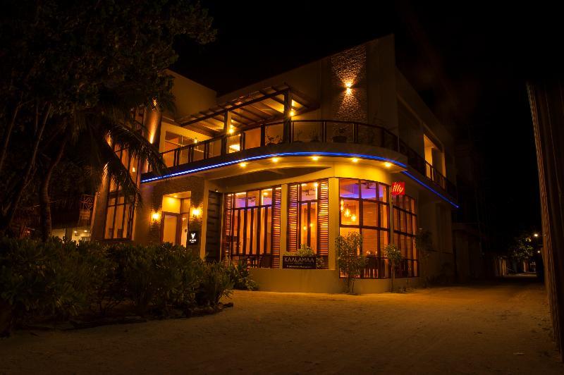 Velana Beach Hotel Maldives Maafushi Exterior photo