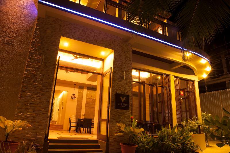 Velana Beach Hotel Maldives Maafushi Exterior photo