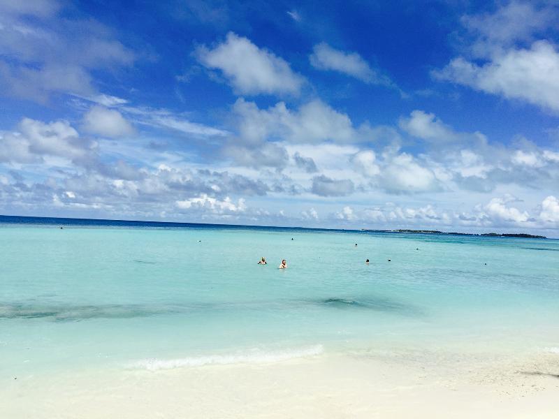 Velana Beach Hotel Maldives Maafushi Exterior photo